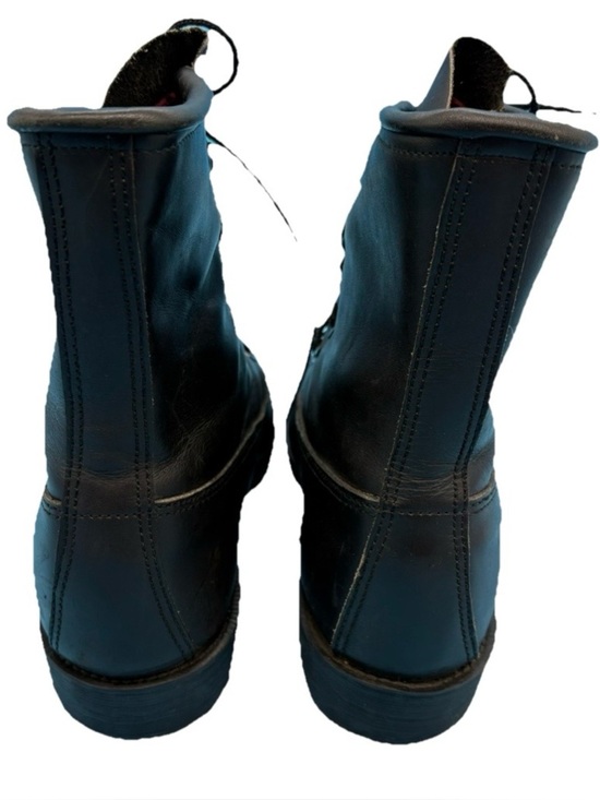Lehigh Gore-Tex Black Oil Resistant Steel Toed Size 9 Steel Toe Work Boots main image 4